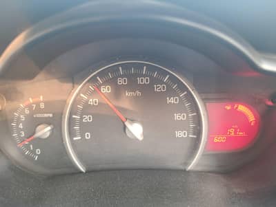 Suzuki Cultus VXL 2019