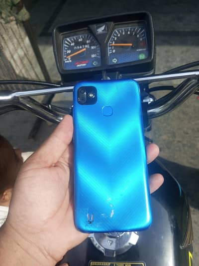 infinix smart hd