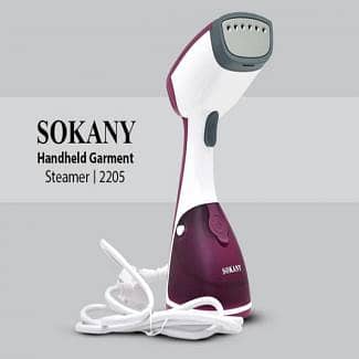 Steam Iron