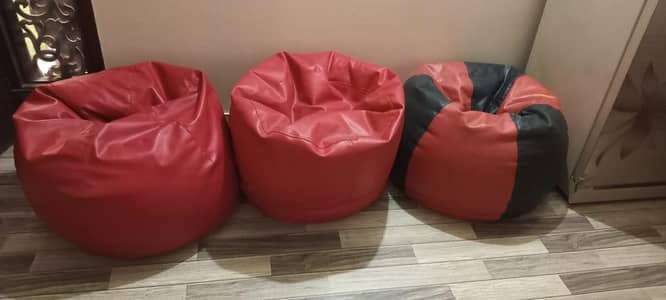 bean bags