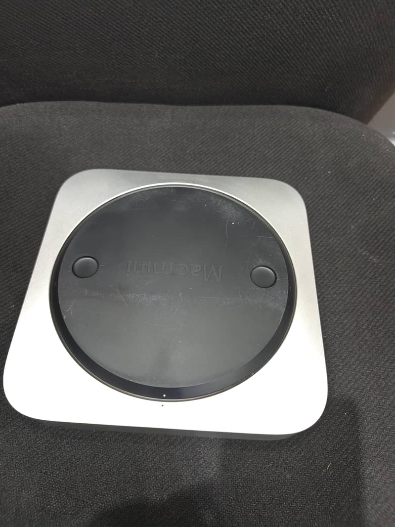 Mac mini 4