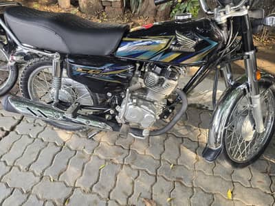 honda 125 2026