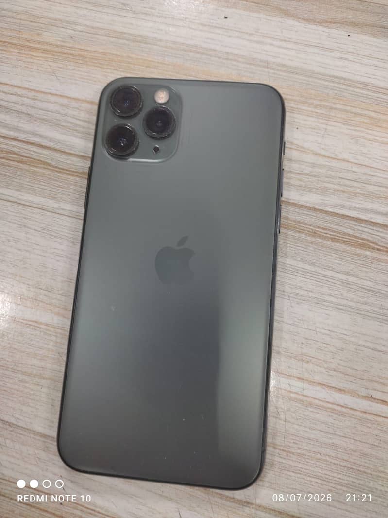 Apple iPhone 11 Pro 1