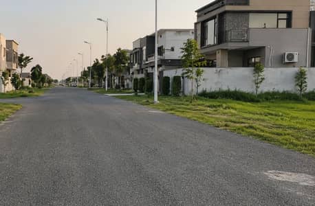 Plot No-621 Block T - 20 Marla Plot On Top Location Of Phase 7 DHA Lahore