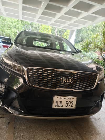 KIA Sorento 2021