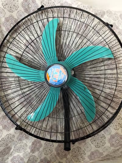 12v wall fan + durable & efficient