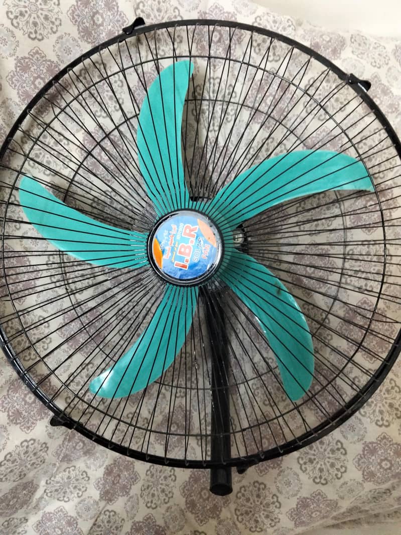 12v wall fan + durable & efficient 0