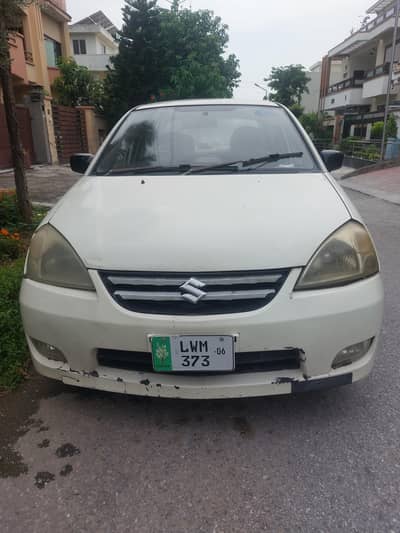 Suzuki Liana 2006