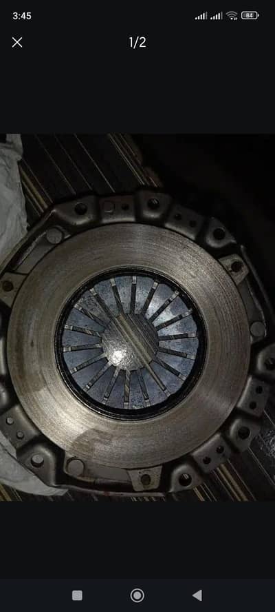 car parts  clutch y