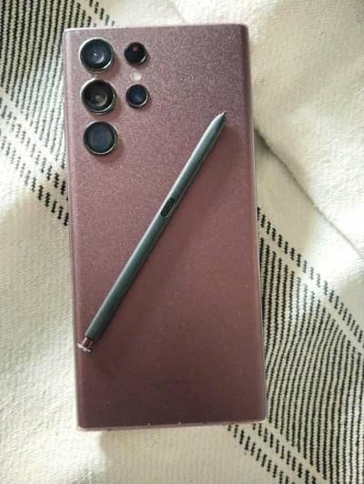 Samsung Mobile S22 Ultra