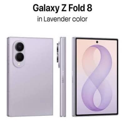 Samsung Mobile Fold