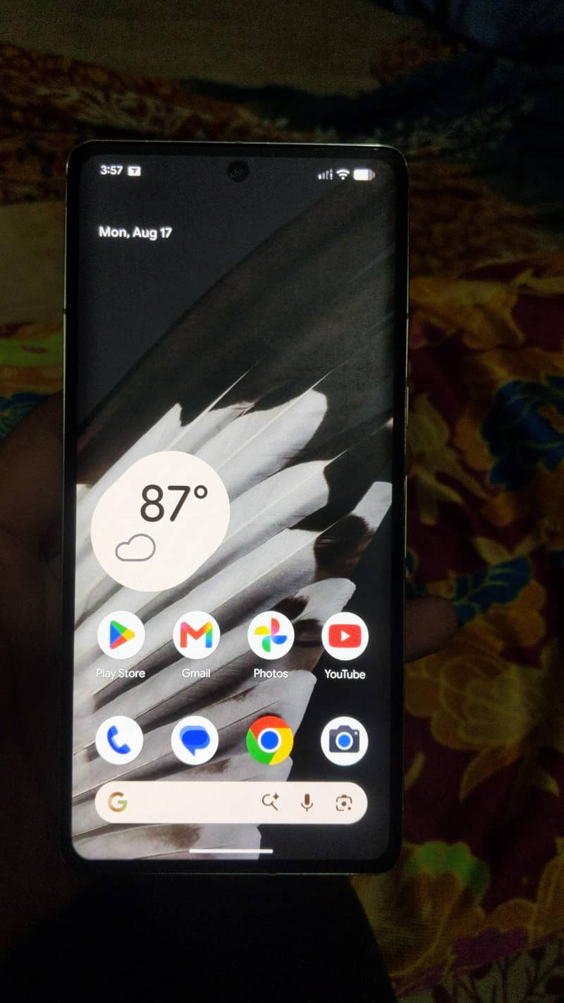 Google Pixel 7 Pro 0