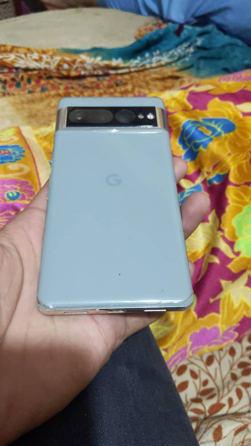 Google Pixel 7 Pro 3