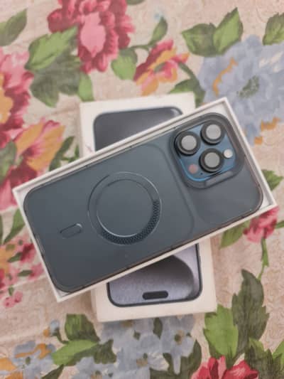 Apple iPhone 15 Pro Max PTA