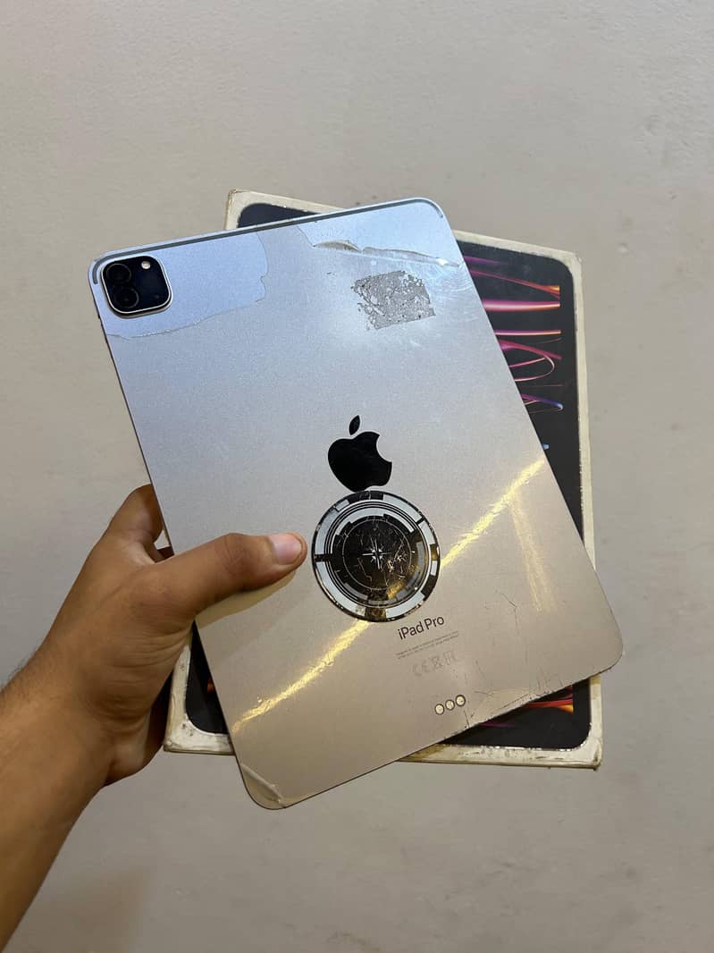 ipad pro m2 0
