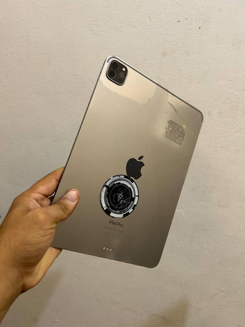 ipad pro m2 3