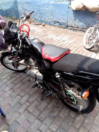 Suzuki gd 110