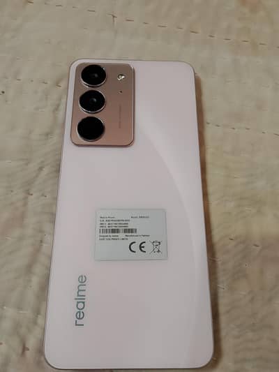 Realme C75x