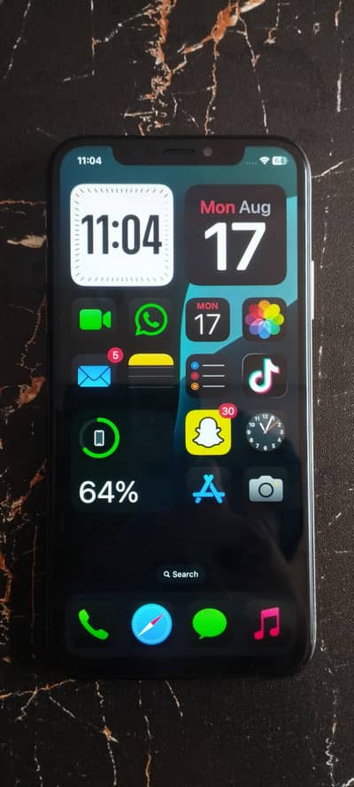Apple iPhone XS 64GB factoryunlock