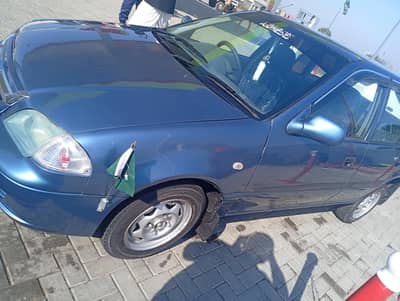 Suzuki Cultus VXL 2008
