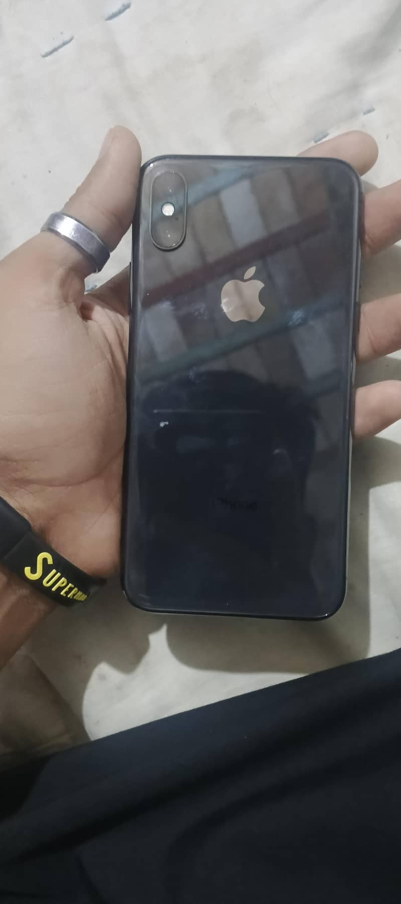 iphone X 4