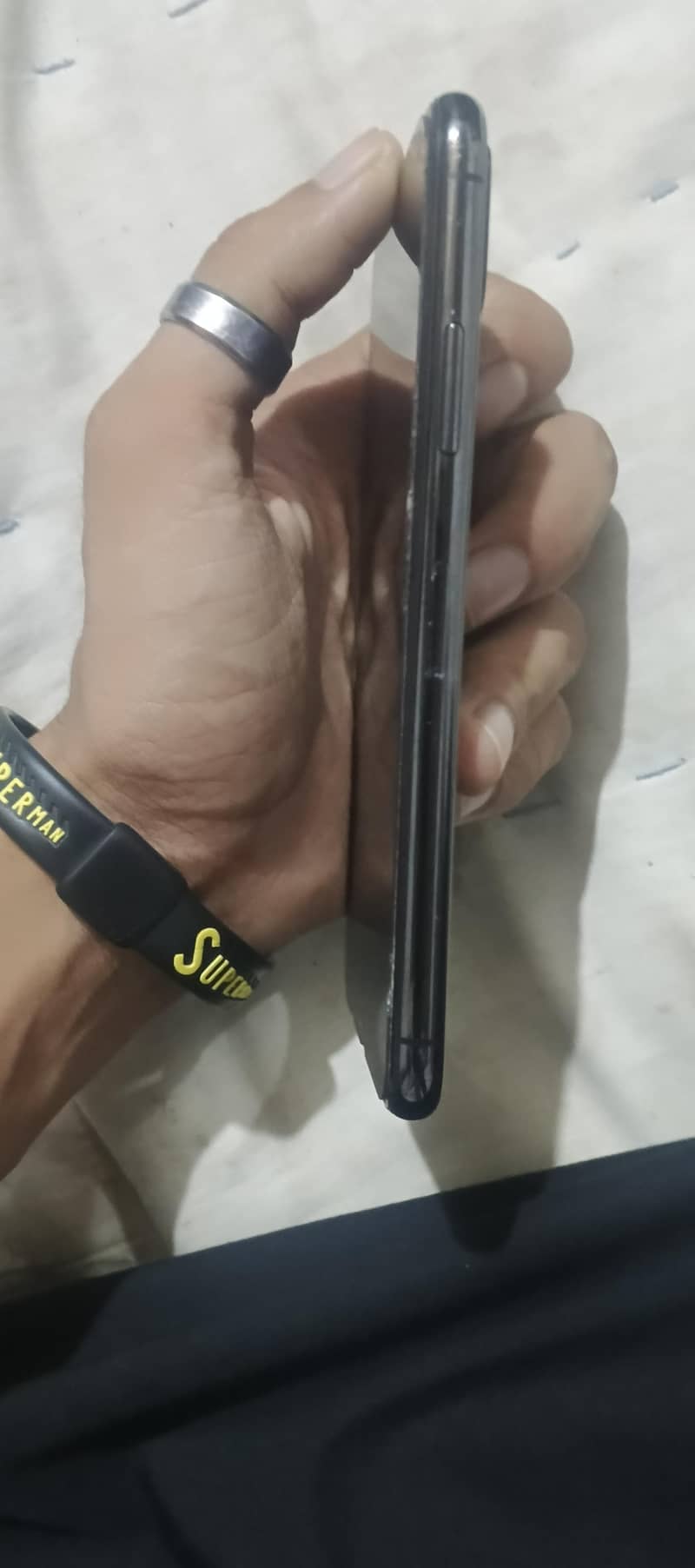 iphone X 5