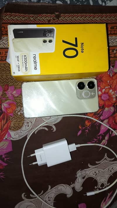 Realme Note 70 6 128