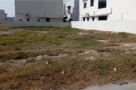 Plot No-1530 Block Z2 - 20 Marla Plot On Top Location Of Phase 7 DHA Lahore