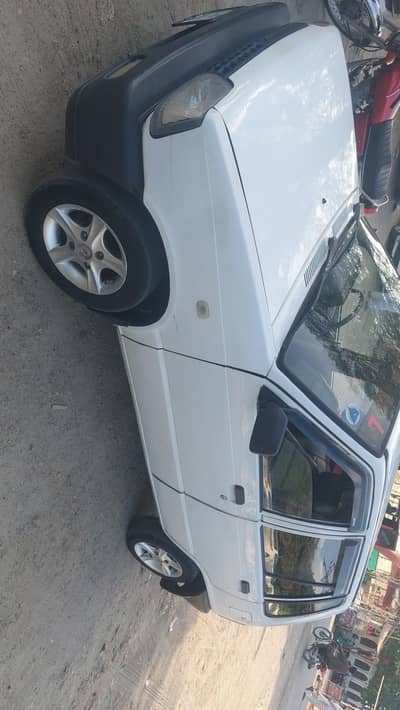 Suzuki Mehran VX 2006