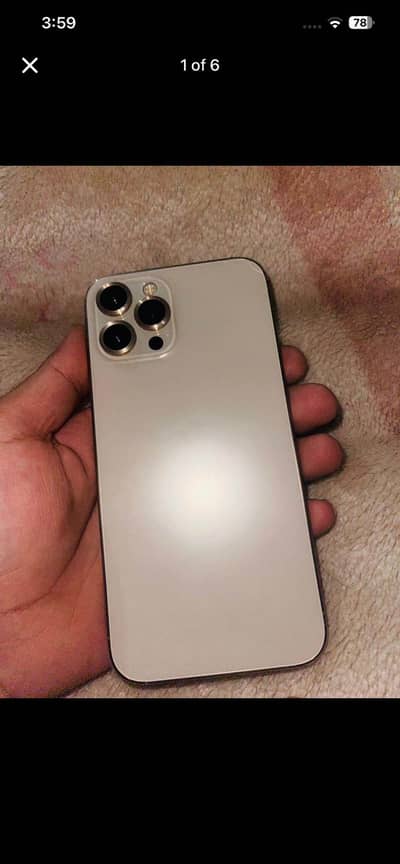 Apple iPhone 12 Pro Max