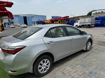 Toyota Corolla GLI 2019