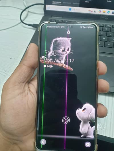 Samsung Mobile S20 Plus