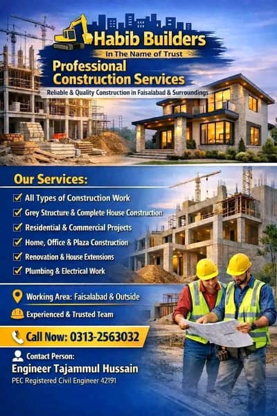 Construction Services