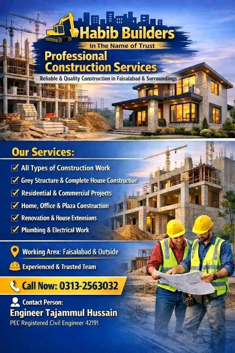 Construction Services 0