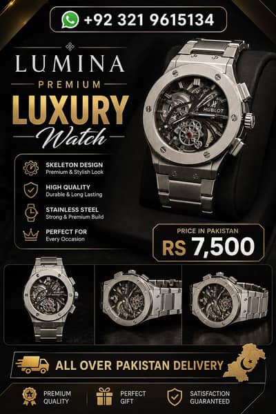 Hublot watche