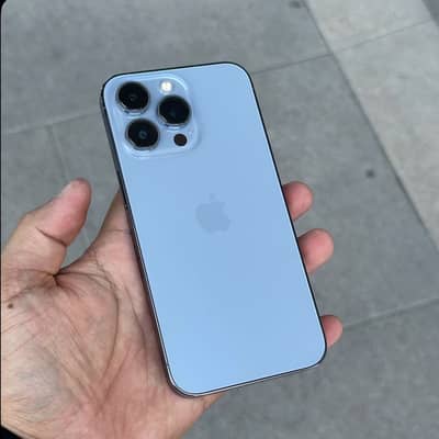 iPhone 13 Pro 256GB — Sierra Blue | Factory Unlocked