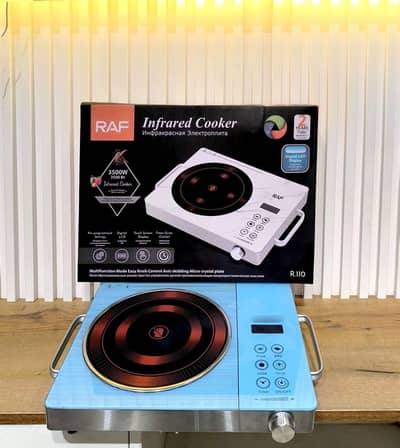 RAF Hot plate