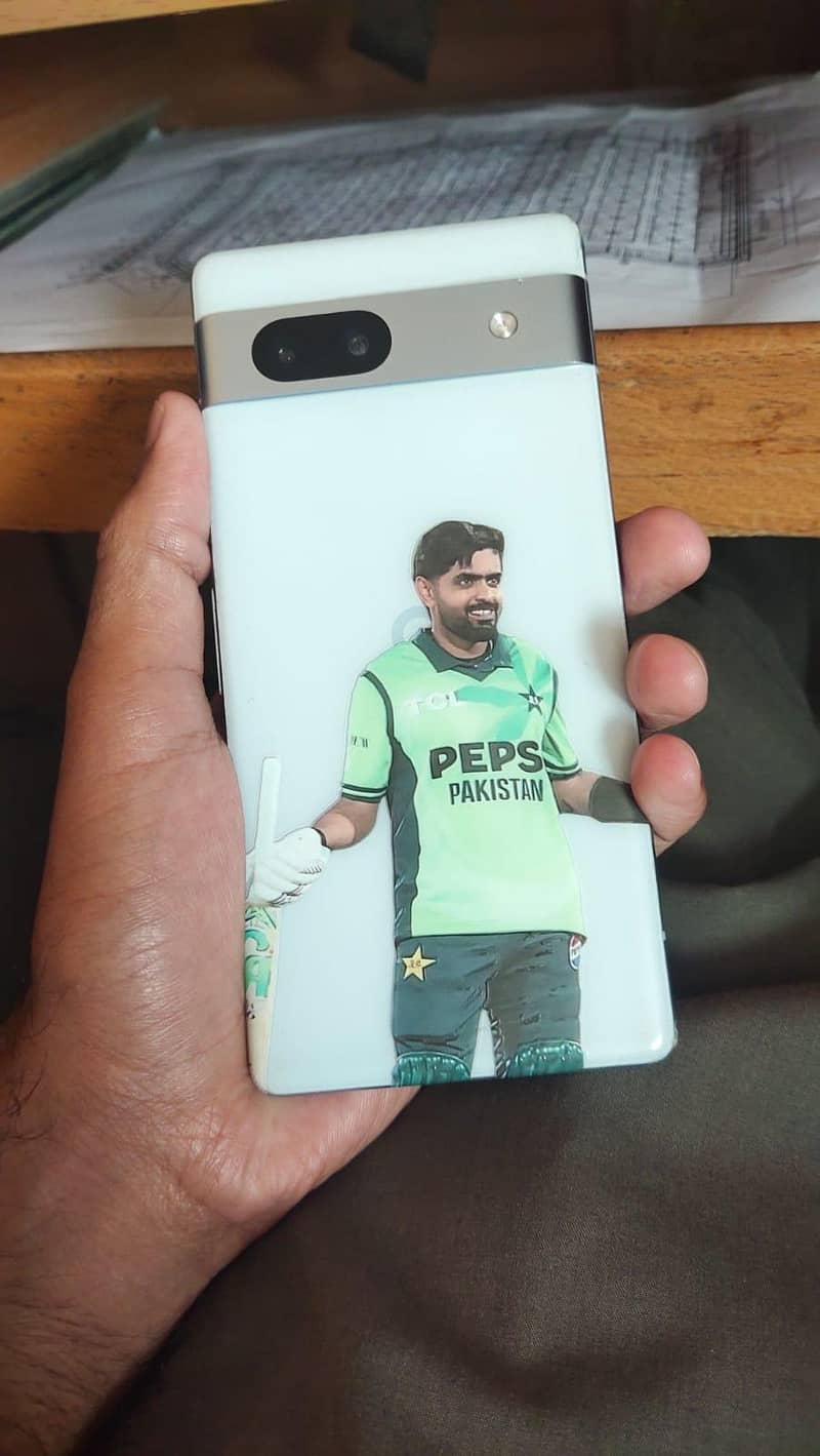 Google Pixel 7a 0