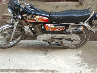 Honda cG 125