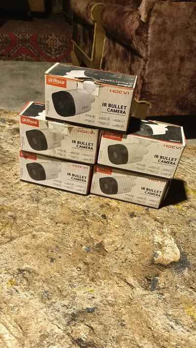 dahaua Camera new
