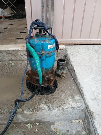 water suction pump