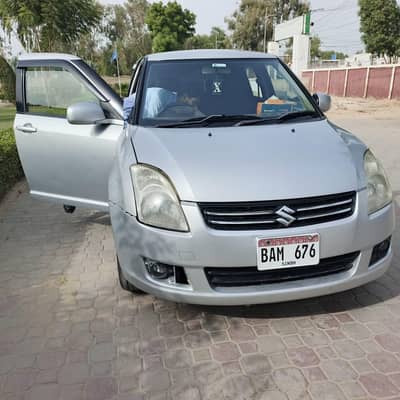 Suzuki Swift 2013