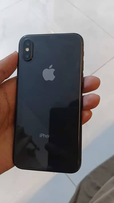 Apple iPhone X 64 GB