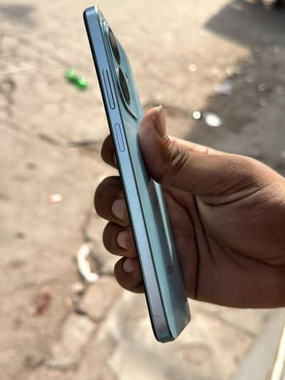 OPPO A3x 4/64 with box and odopter no open repair
