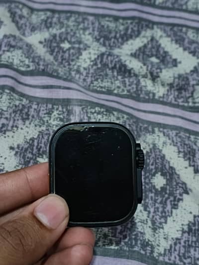 Digital watch