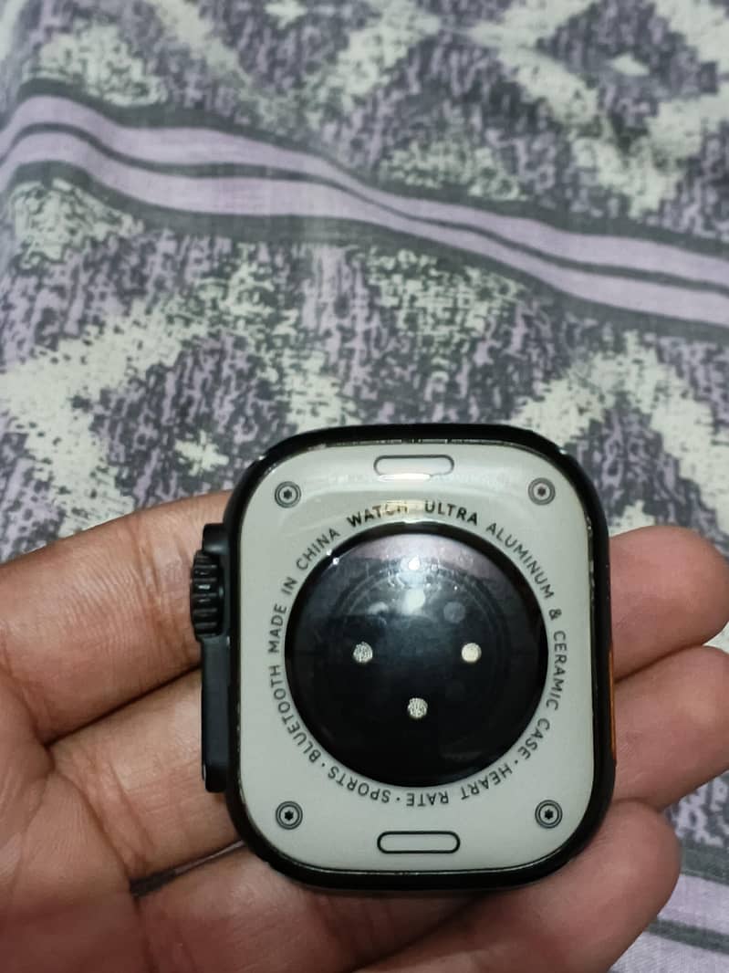 Digital watch 2