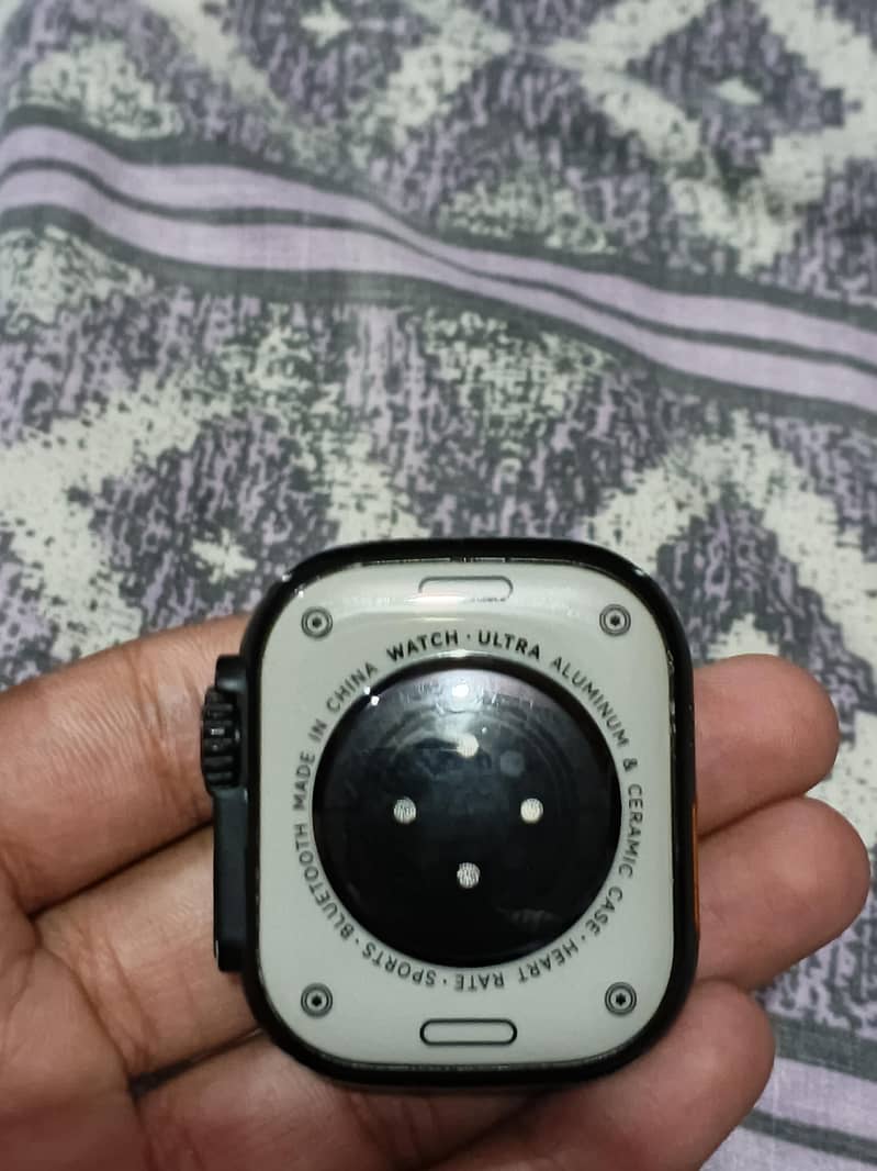 Digital watch 3