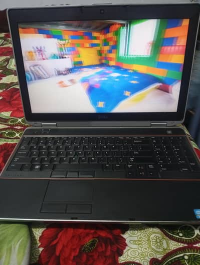 Dell laptop for all users