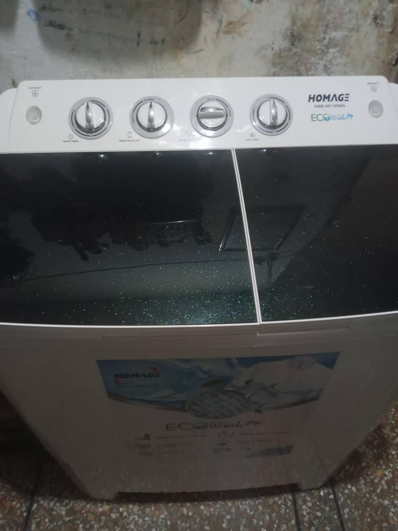 washing machine 0