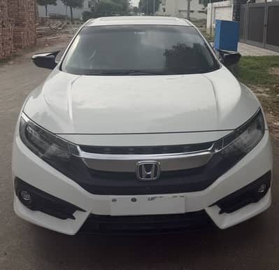 Honda Civic VTi Oriel Prosmatec 2021